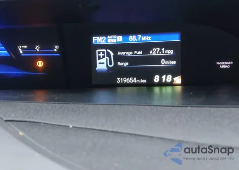 2012 Honda Civic Ex from USA, damaged, VIN 19XFB2F83CE044485